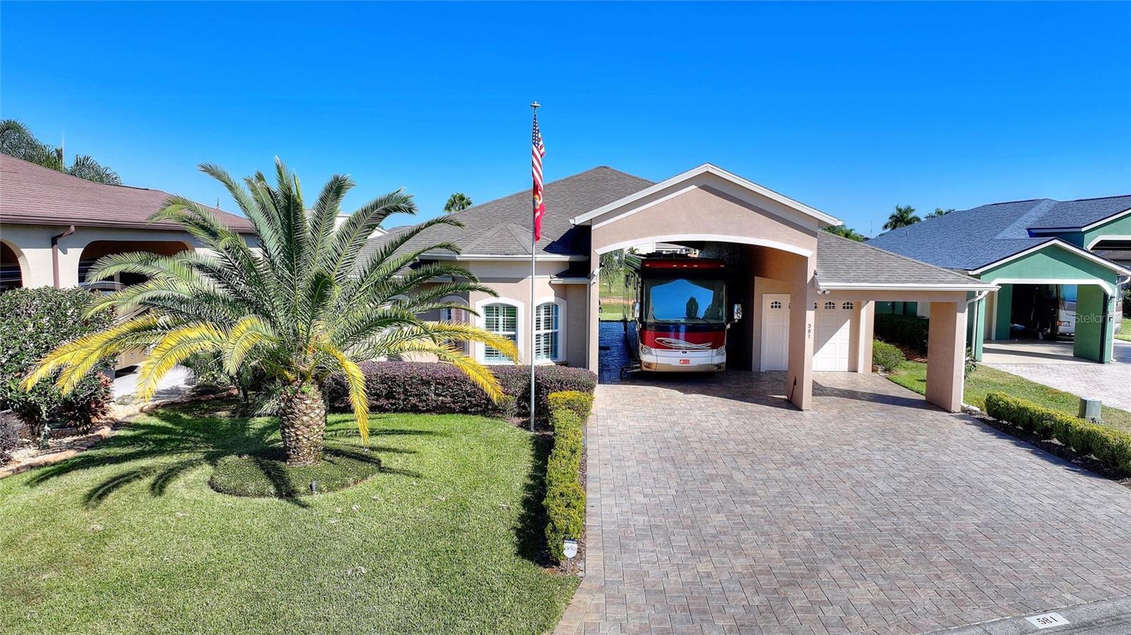 581 MEANDERING WAY, POLK CITY, FL, 33868