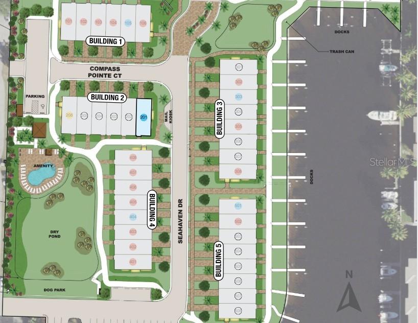 1624 COMPASS POINTE CT #201, PUNTA GORDA, FL, 33950