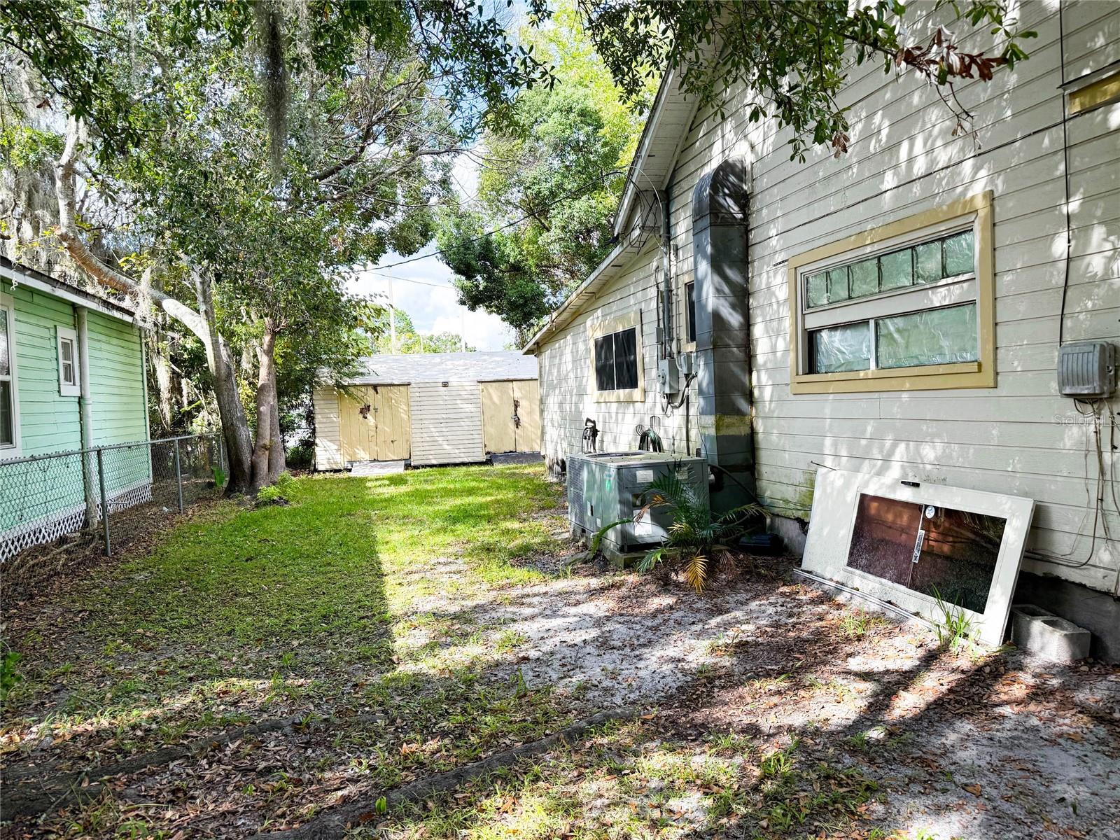 427 CENTER ST, STARKE, FL, 32091