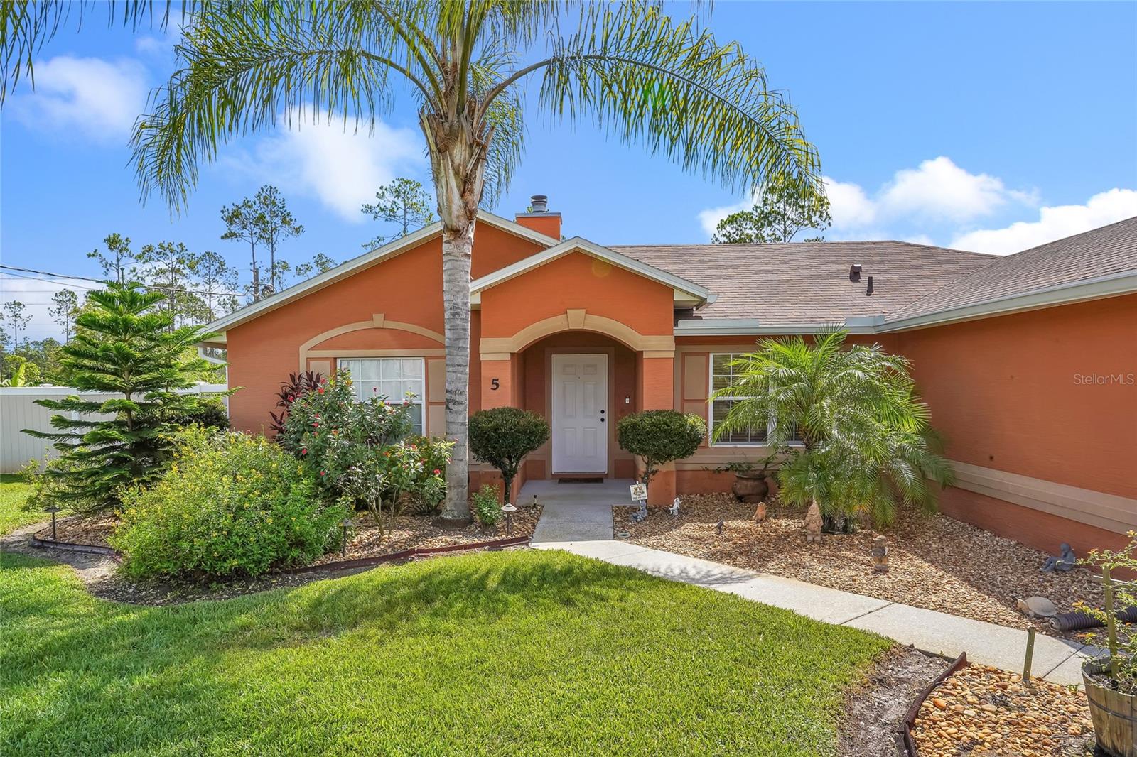 5 ZORLOU CT, PALM COAST, FL, 32164