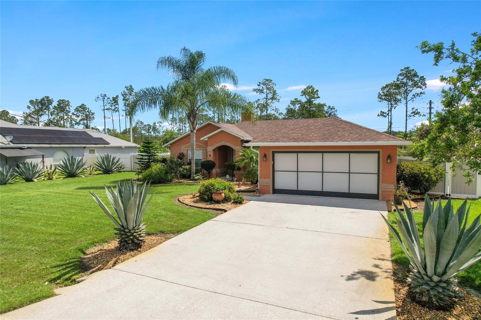5 ZORLOU CT, PALM COAST, FL, 32164