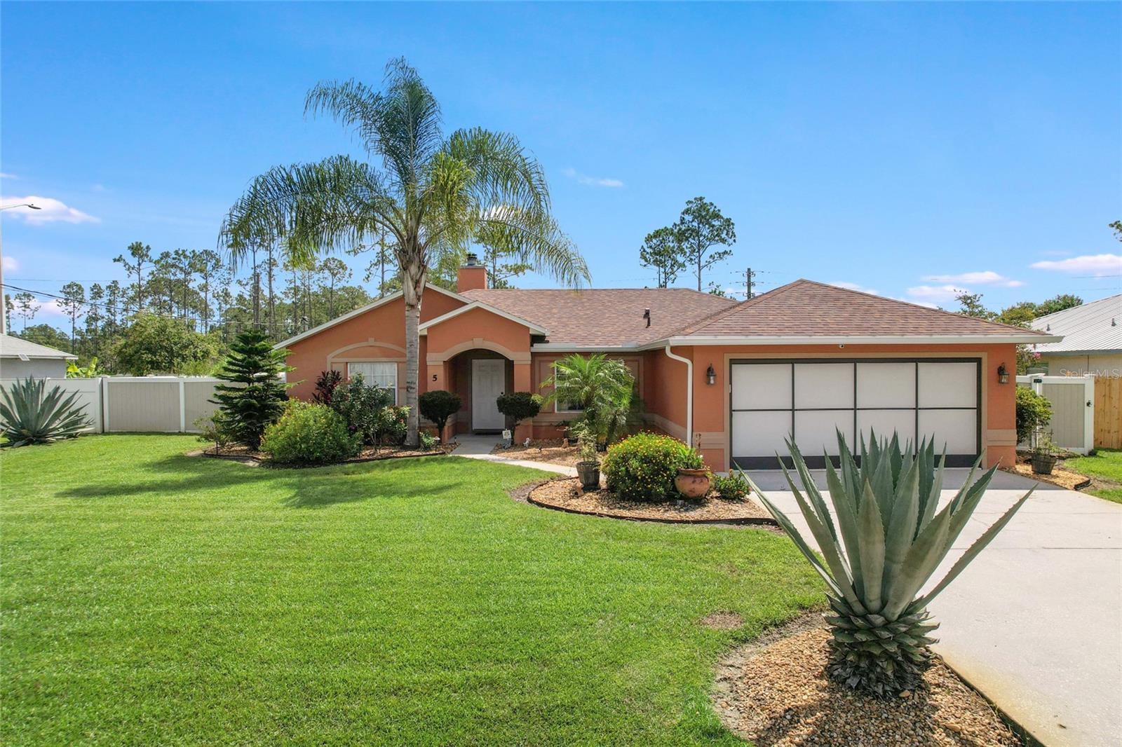 5 ZORLOU CT, PALM COAST, FL, 32164