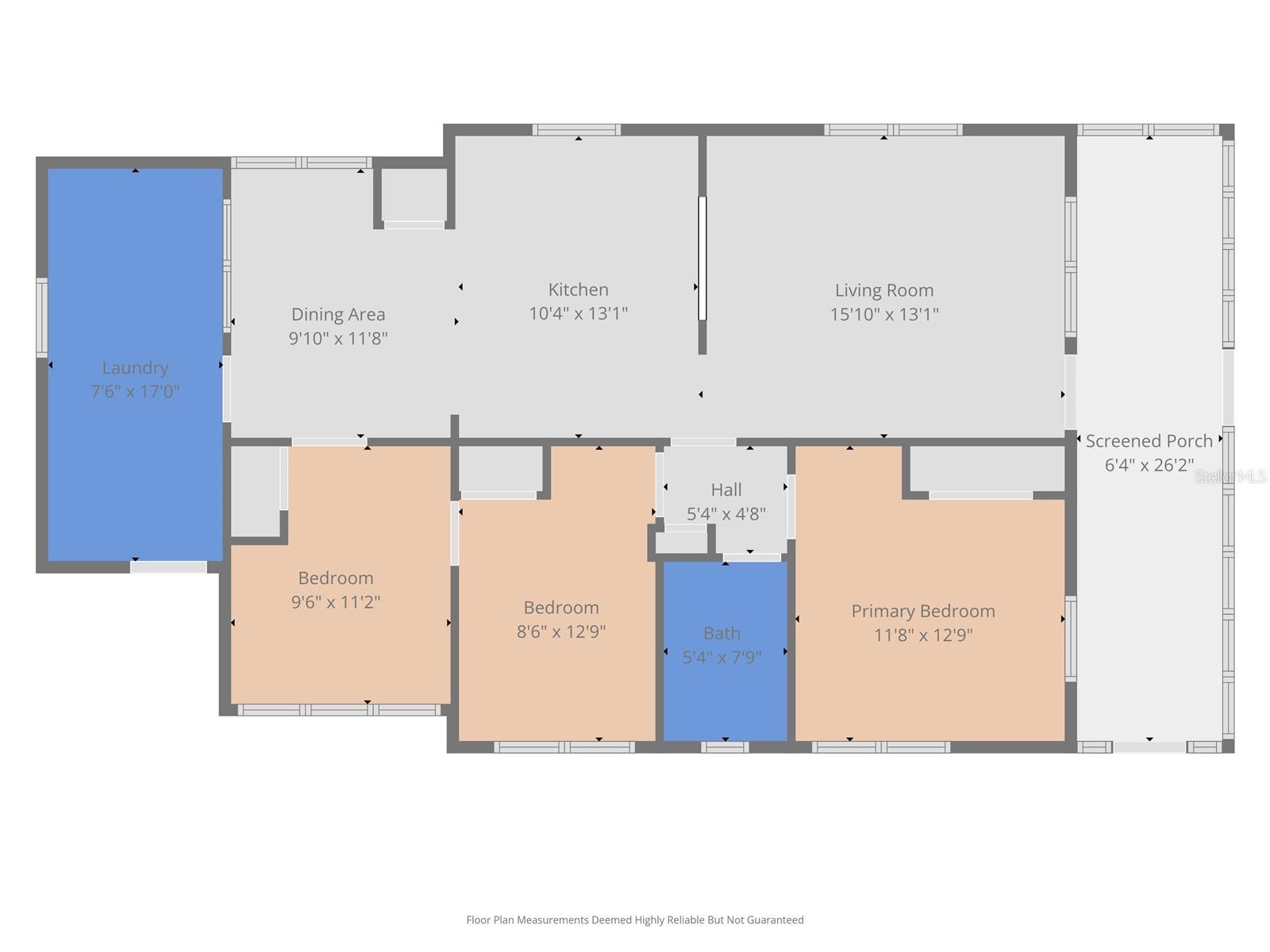 1565 SCRANTON AVE, CLEARWATER, FL, 33756