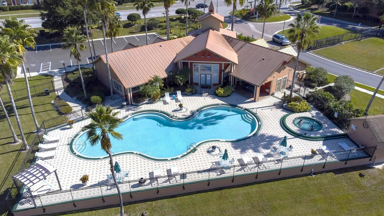 2206 ANTIGUA PL, KISSIMMEE, FL, 34741