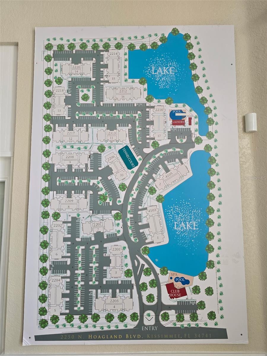 2206 ANTIGUA PL, KISSIMMEE, FL, 34741