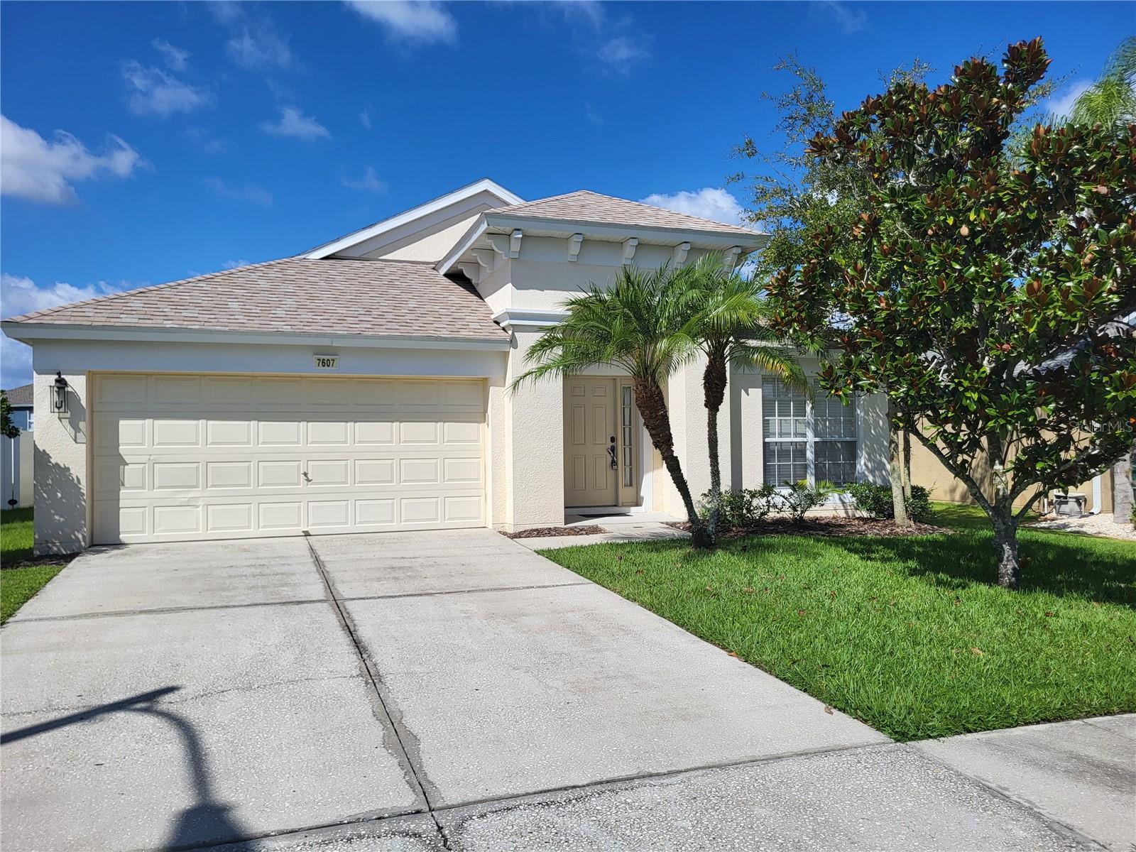 7607 MARINERS HARBOUR DR, WESLEY CHAPEL, FL, 33545