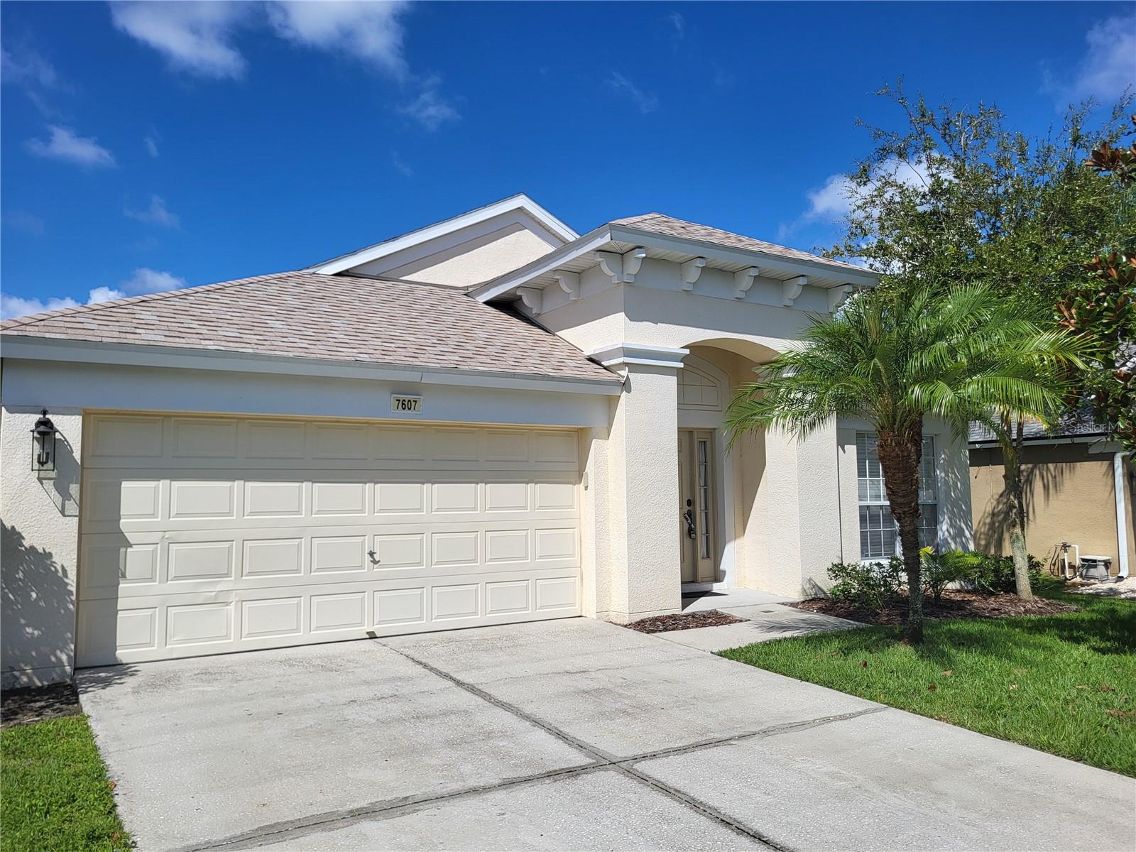 7607 MARINERS HARBOUR DR, WESLEY CHAPEL, FL, 33545
