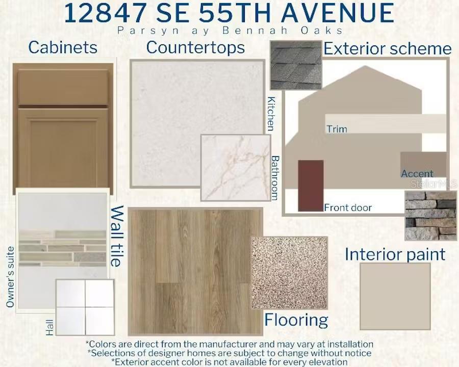 12847 SE 55TH AVE, BELLEVIEW, FL, 34420