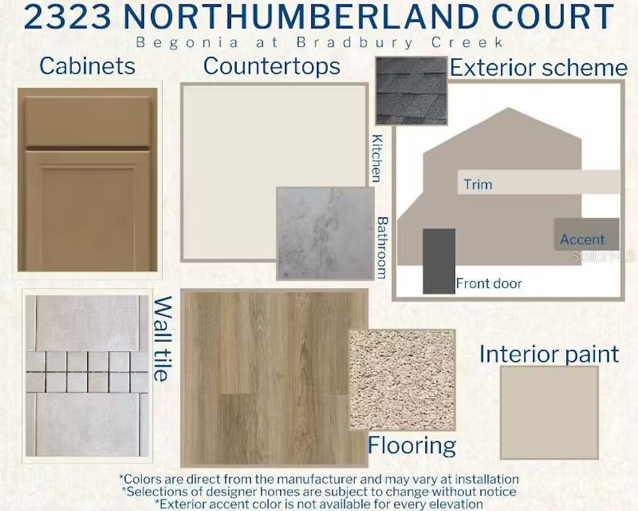 2323 NORTHUMBERLAND CT, HAINES CITY, FL, 33844