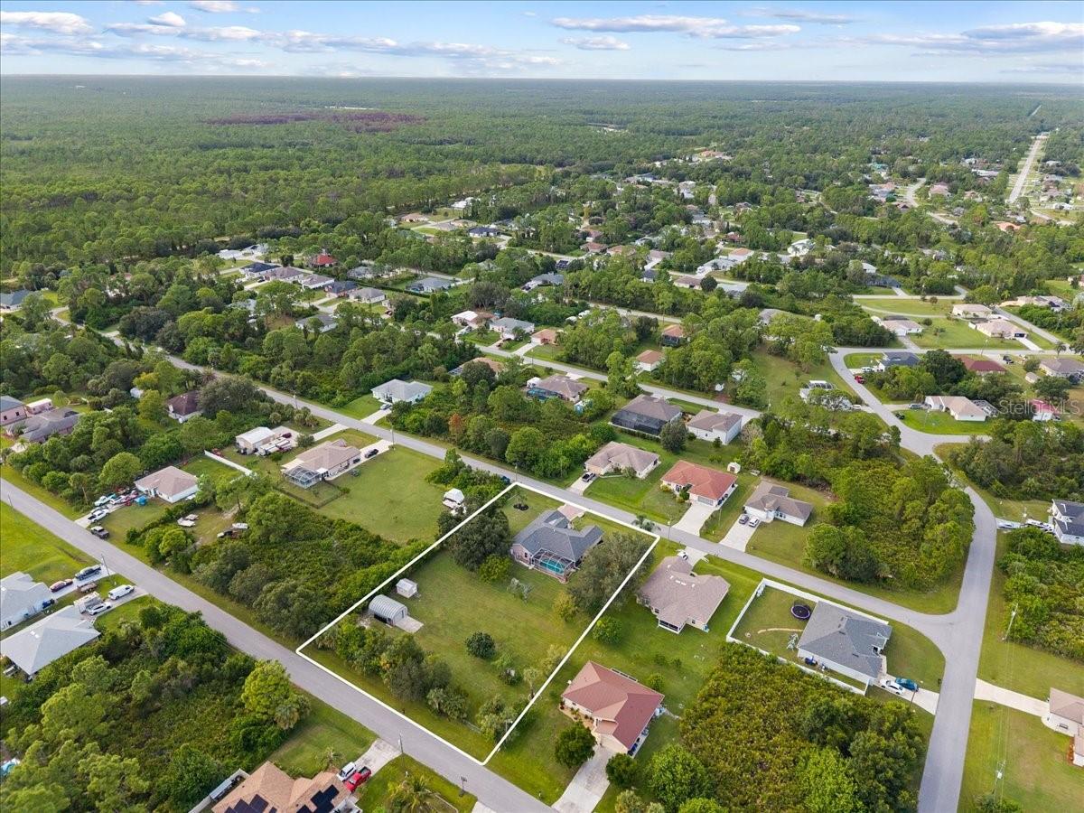 8335 DROLET AVE, NORTH PORT, FL, 34291