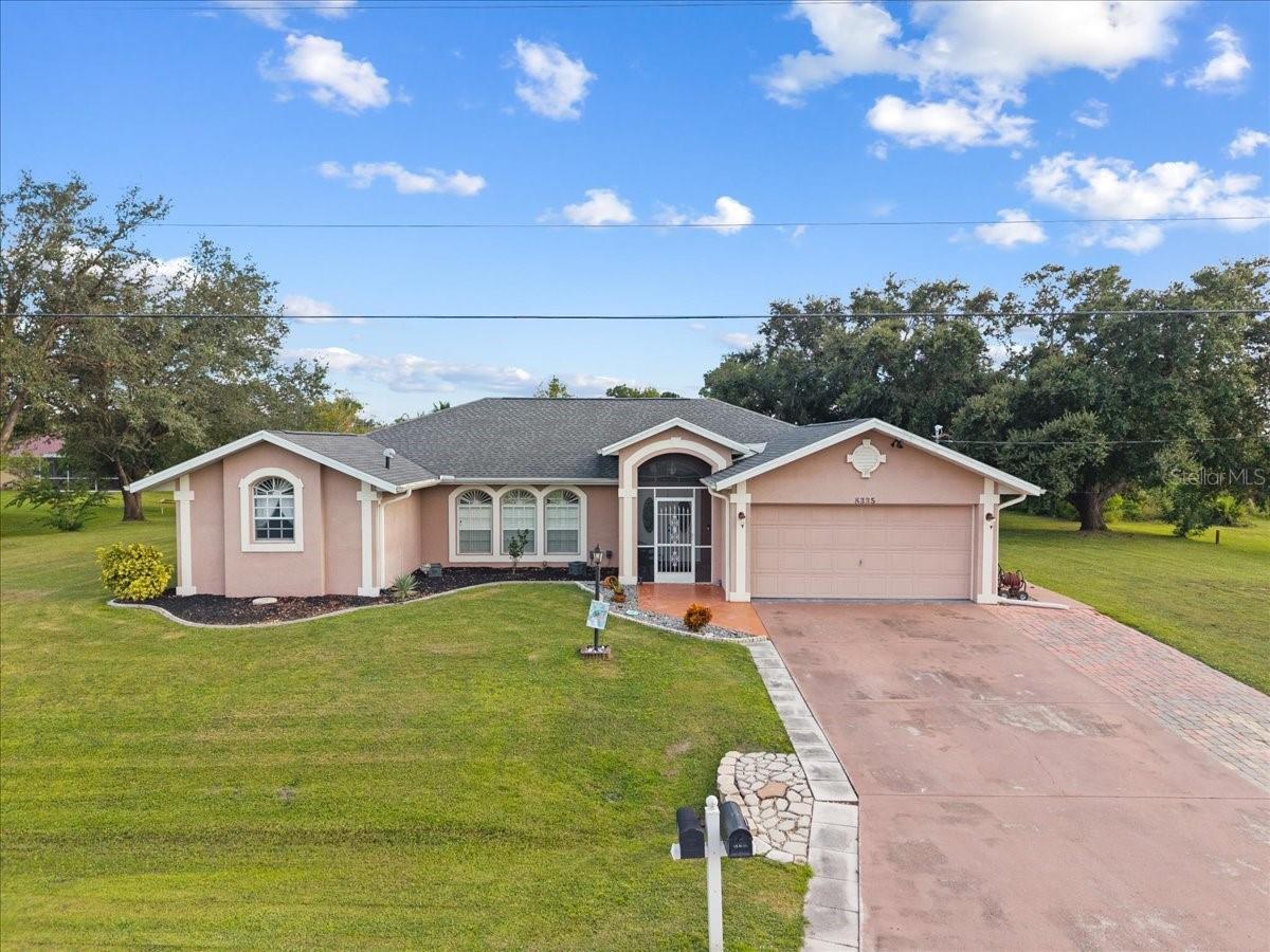 8335 DROLET AVE, NORTH PORT, FL, 34291