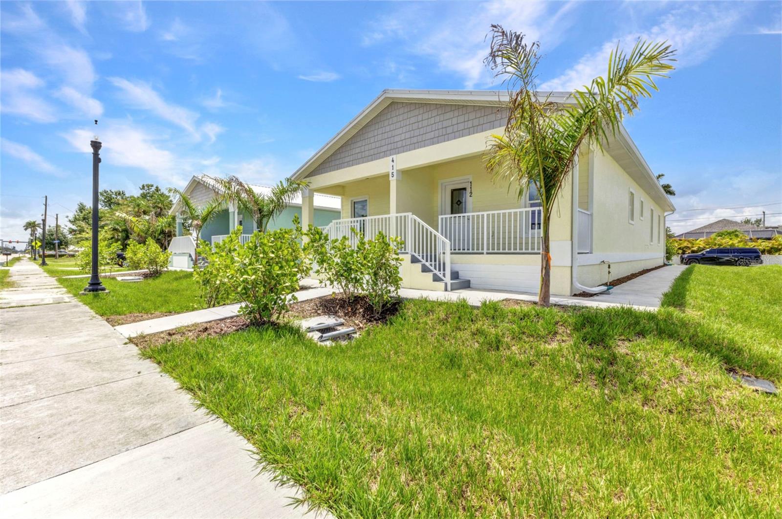 415 CARMALITA ST #112, PUNTA GORDA, FL, 33950