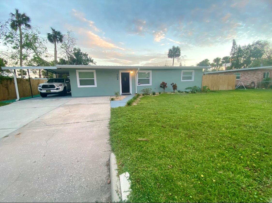 702 ELEANORE AVE, NEW SMYRNA BEACH, FL, 32168