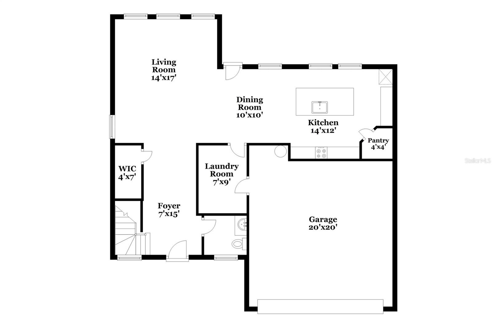 816 E VOORHIS AVE, DELAND, FL, 32724