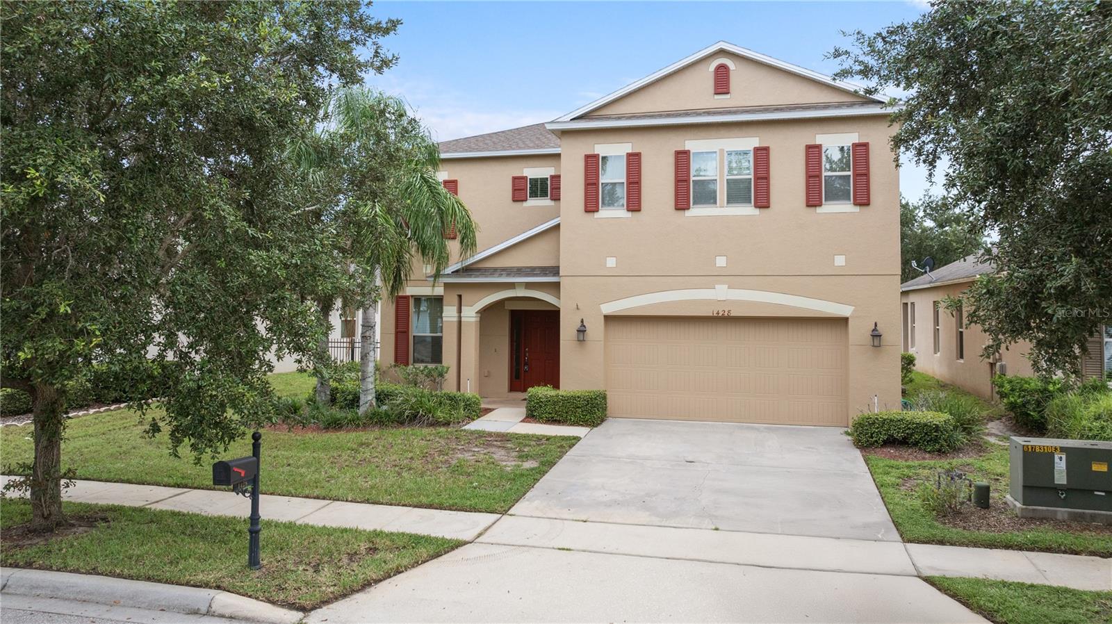 1428 PINE MARSH LOOP, ST CLOUD, FL, 34771
