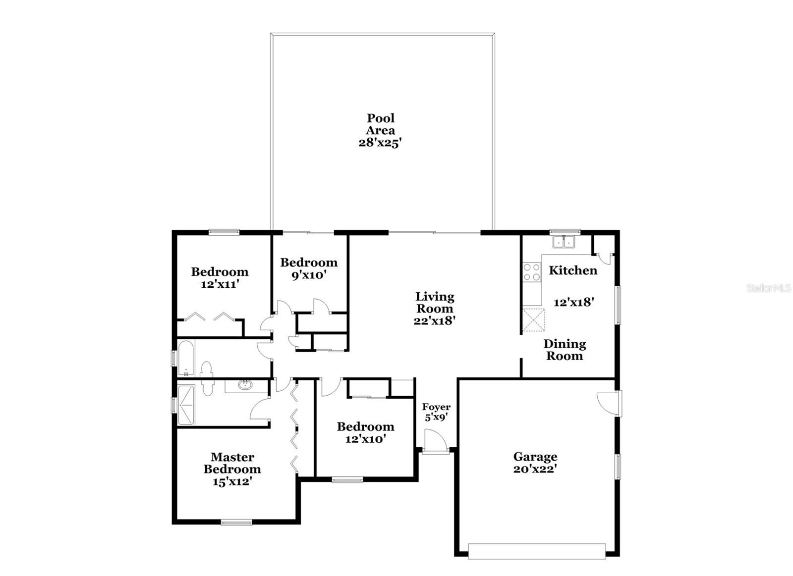 2125 TURMERIC AVE, ORLANDO, FL, 32837