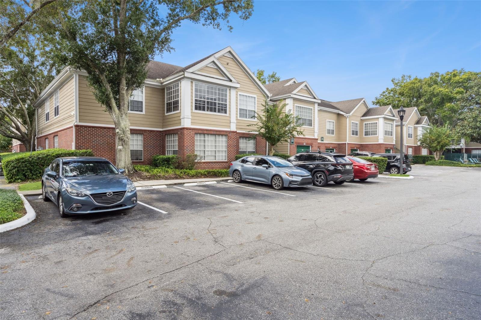 13036 MULBERRY PARK DR #417, ORLANDO, FL, 32821