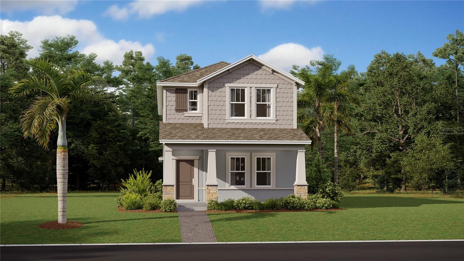 2498 PEACE OF MIND AVE, KISSIMMEE, FL, 34744