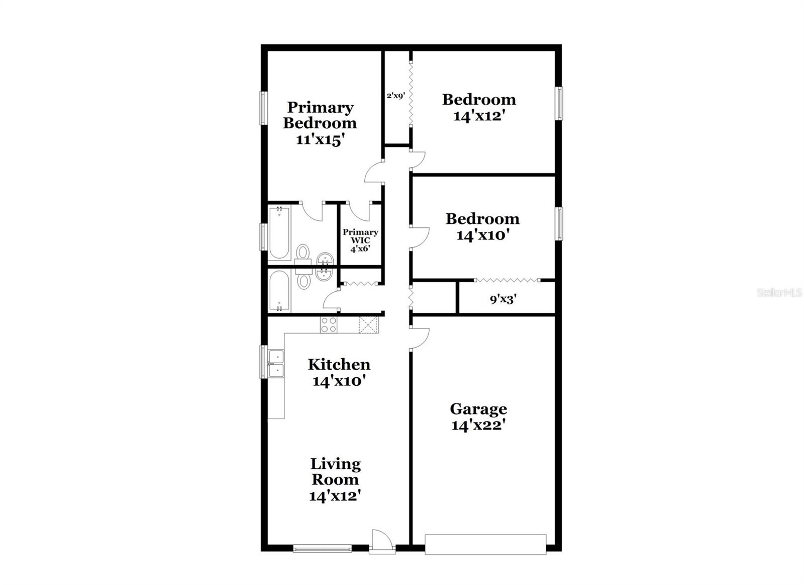 1321 MELROSE AVE S, ST PETERSBURG, FL, 33705