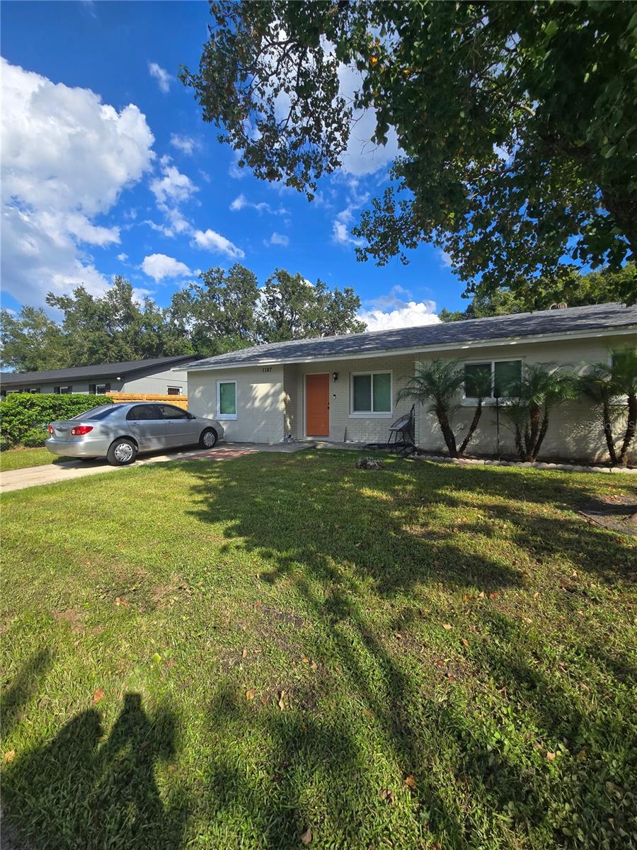 1187 POPPY AVE, ORLANDO, FL, 32811
