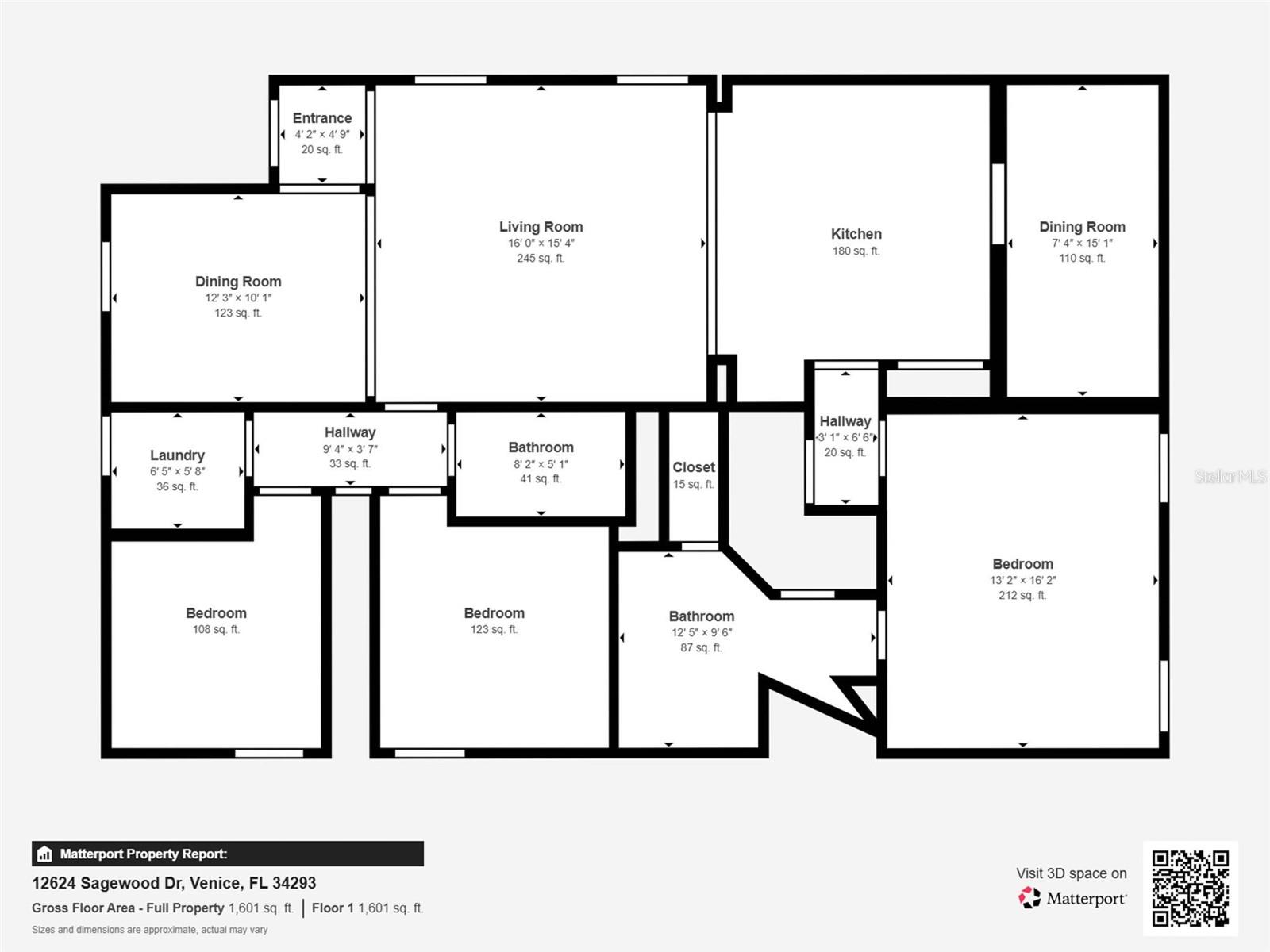 12624 SAGEWOOD DR, VENICE, FL, 34293