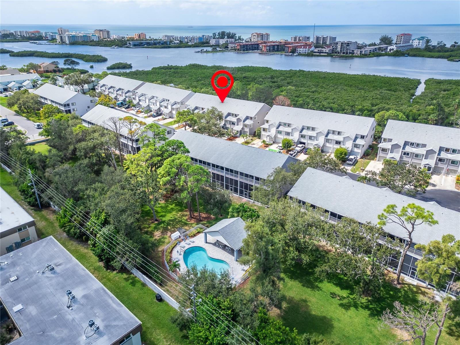 9558 TARA CAY CT #21, SEMINOLE, FL, 33776