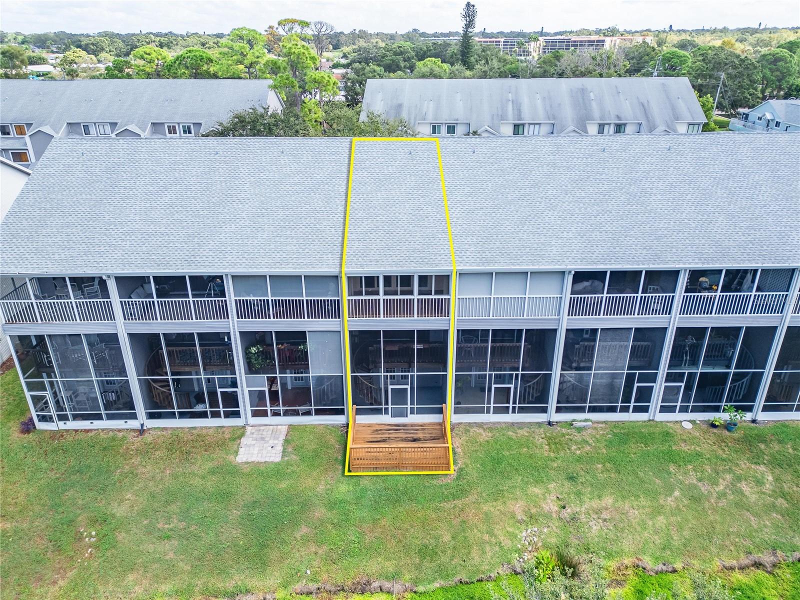 9558 TARA CAY CT #21, SEMINOLE, FL, 33776