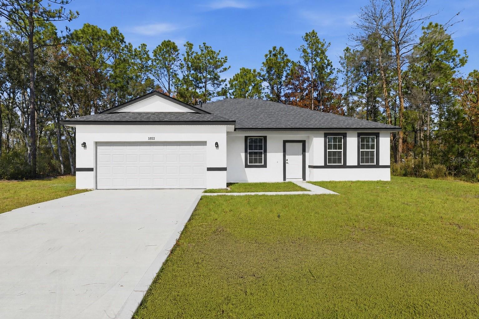 15322 SW 50TH COURT RD, OCALA, FL, 34473