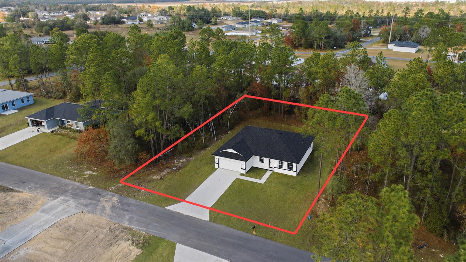 15322 SW 50TH COURT RD, OCALA, FL, 34473