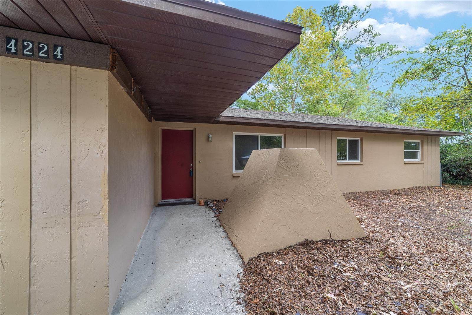 4224 NW 20TH DR, GAINESVILLE, FL, 32605