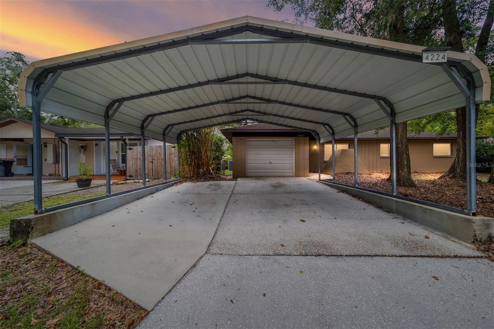 4224 NW 20TH DR, GAINESVILLE, FL, 32605