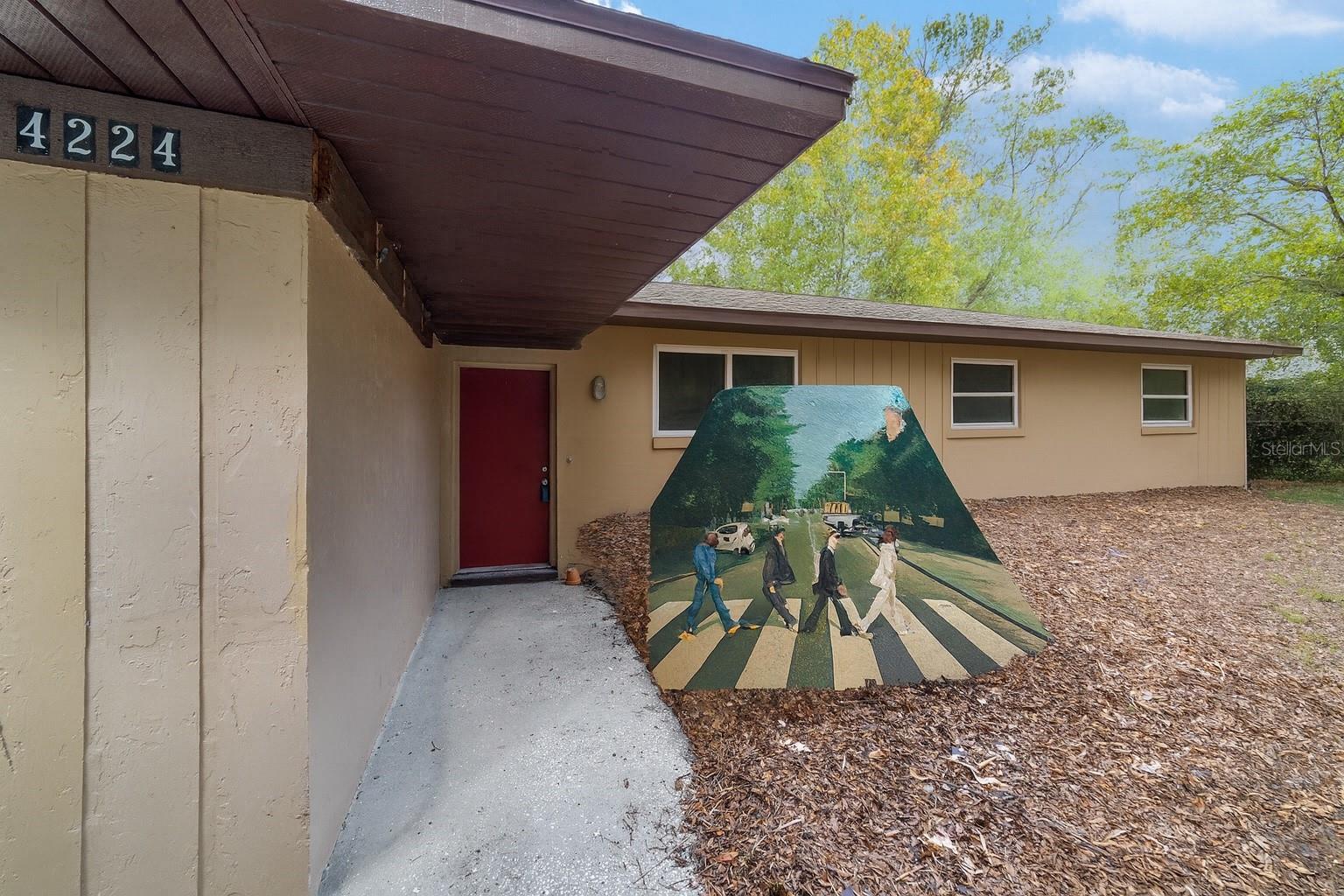 4224 NW 20TH DR, GAINESVILLE, FL, 32605