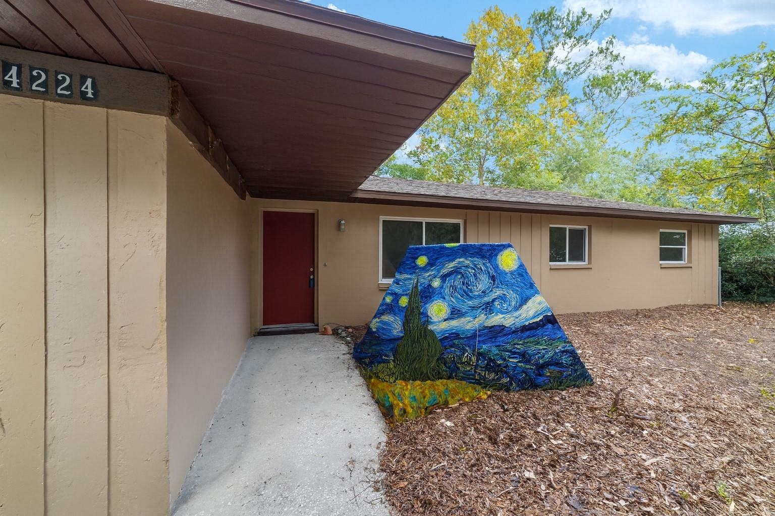 4224 NW 20TH DR, GAINESVILLE, FL, 32605