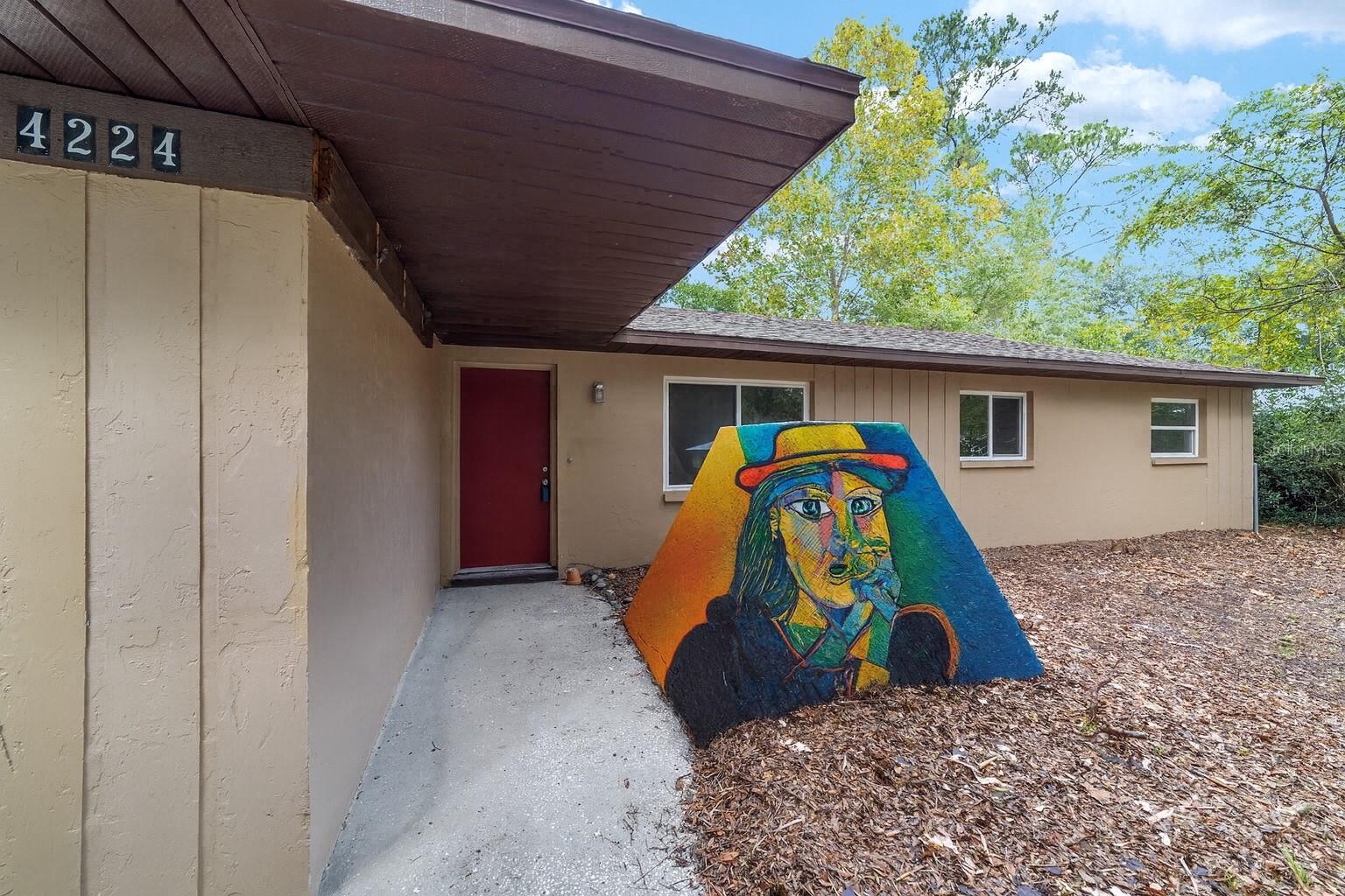 4224 NW 20TH DR, GAINESVILLE, FL, 32605