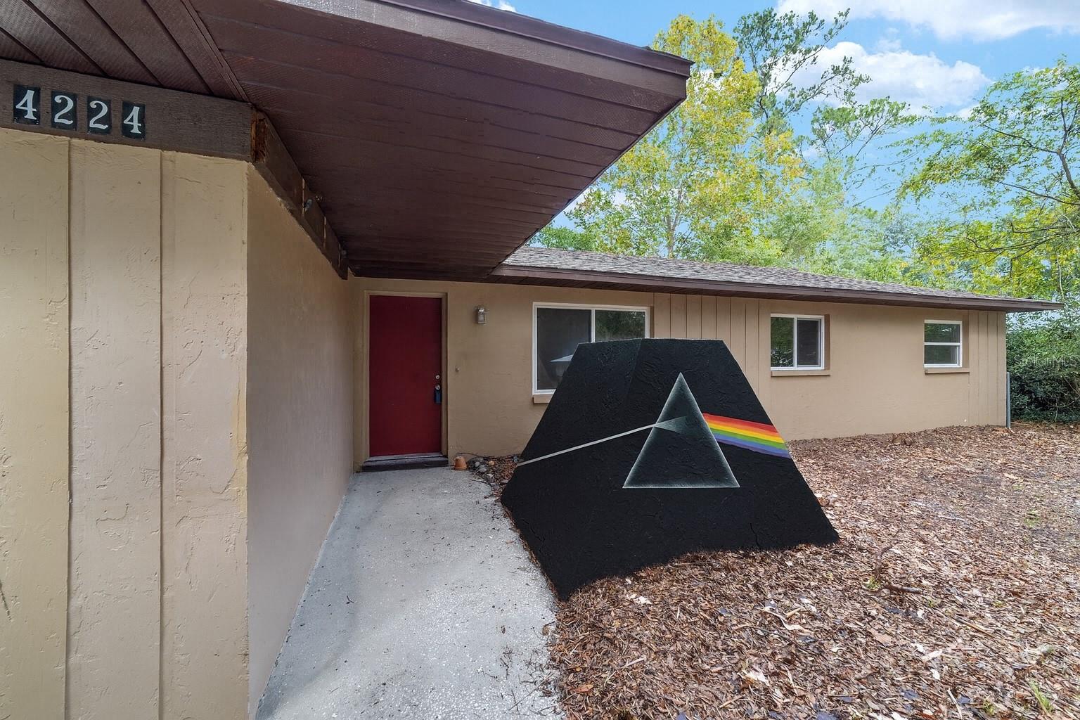 4224 NW 20TH DR, GAINESVILLE, FL, 32605