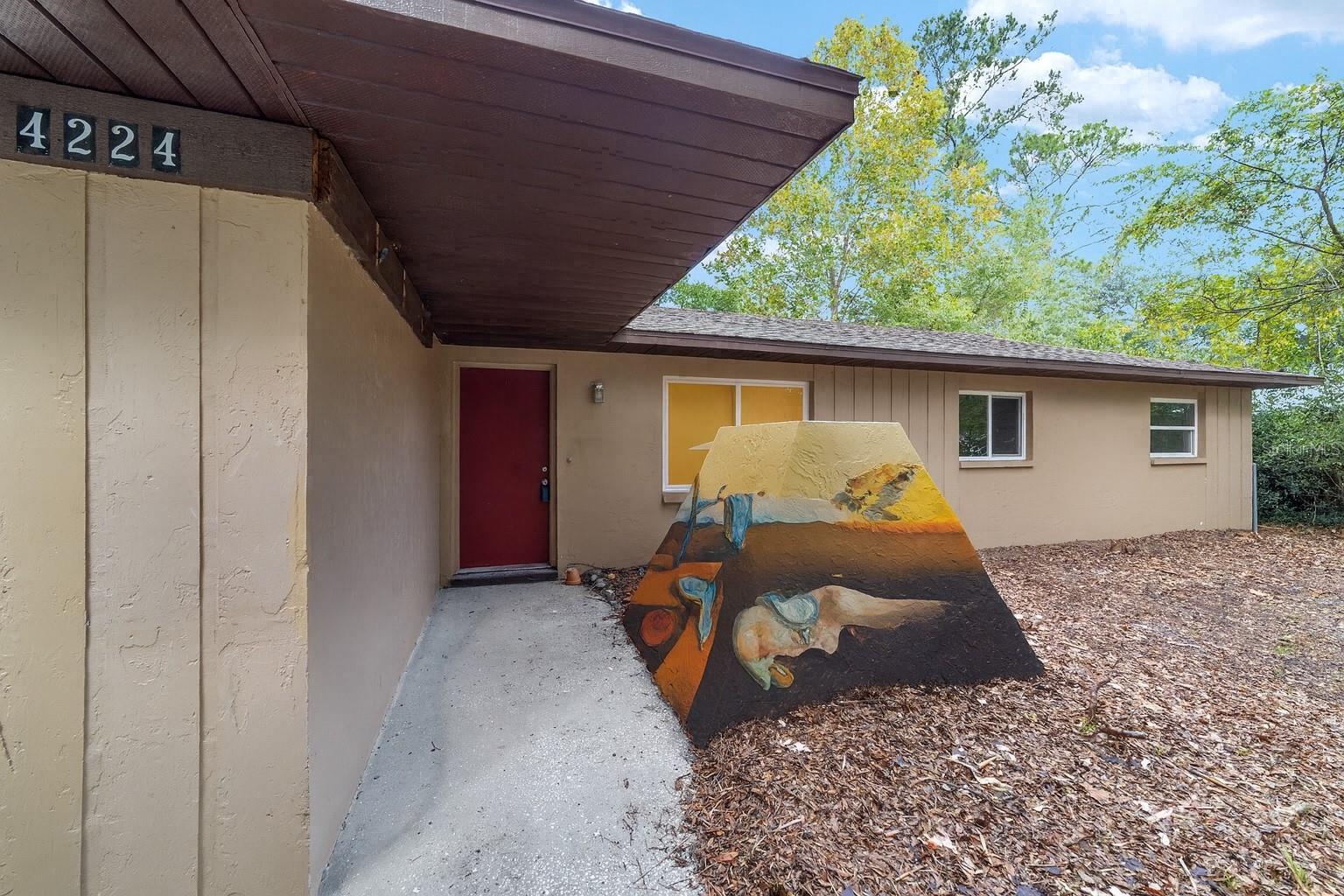 4224 NW 20TH DR, GAINESVILLE, FL, 32605