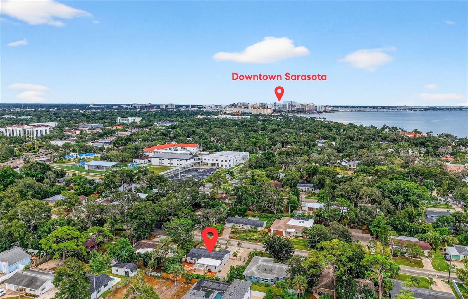 875 32ND ST, SARASOTA, FL, 34234