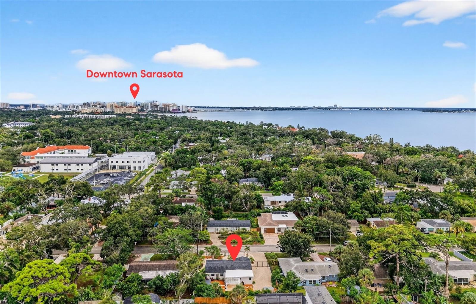 875 32ND ST, SARASOTA, FL, 34234