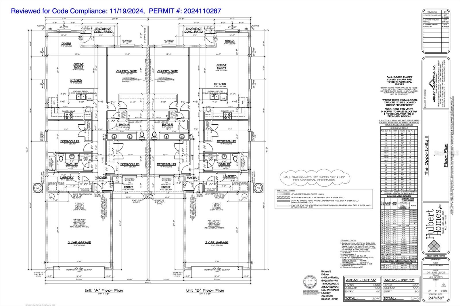 57 WELLSTREAM LN, PALM COAST, FL, 32164