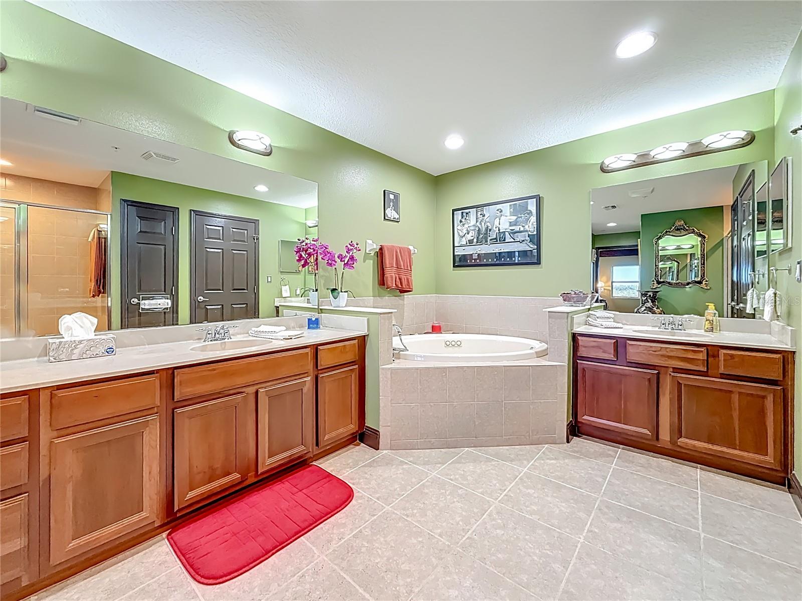 En-suite Master Bathroom