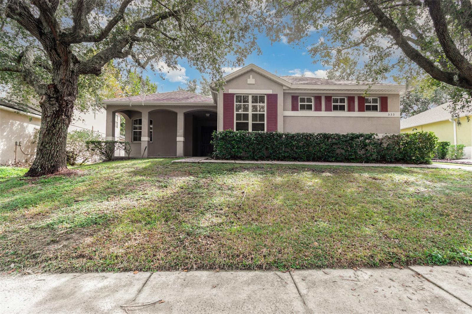 533 AZALEA BLOOM DR, APOPKA, FL, 32712