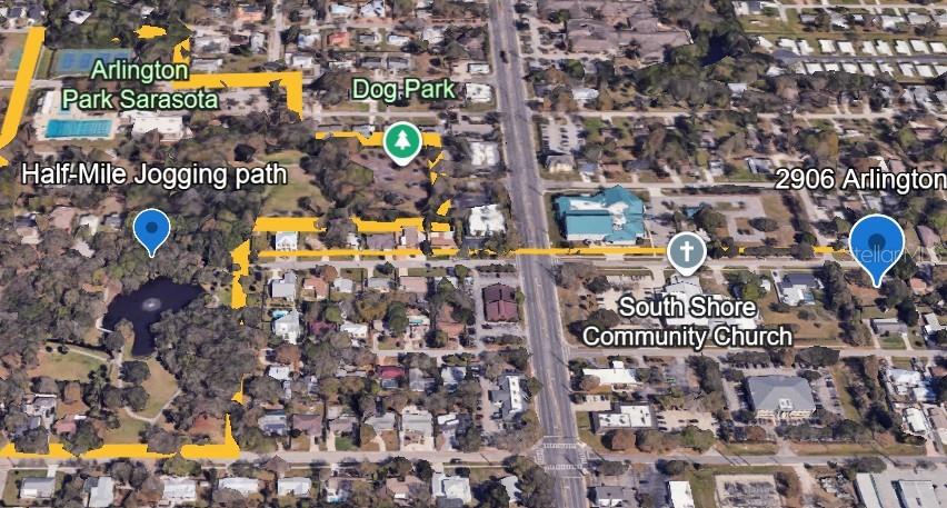 2906 ARLINGTON ST, SARASOTA, FL, 34239