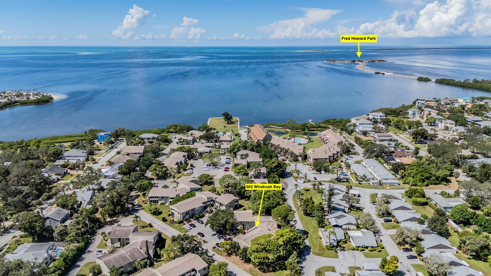 503 WINDRUSH BAY DR, TARPON SPRINGS, FL, 34689