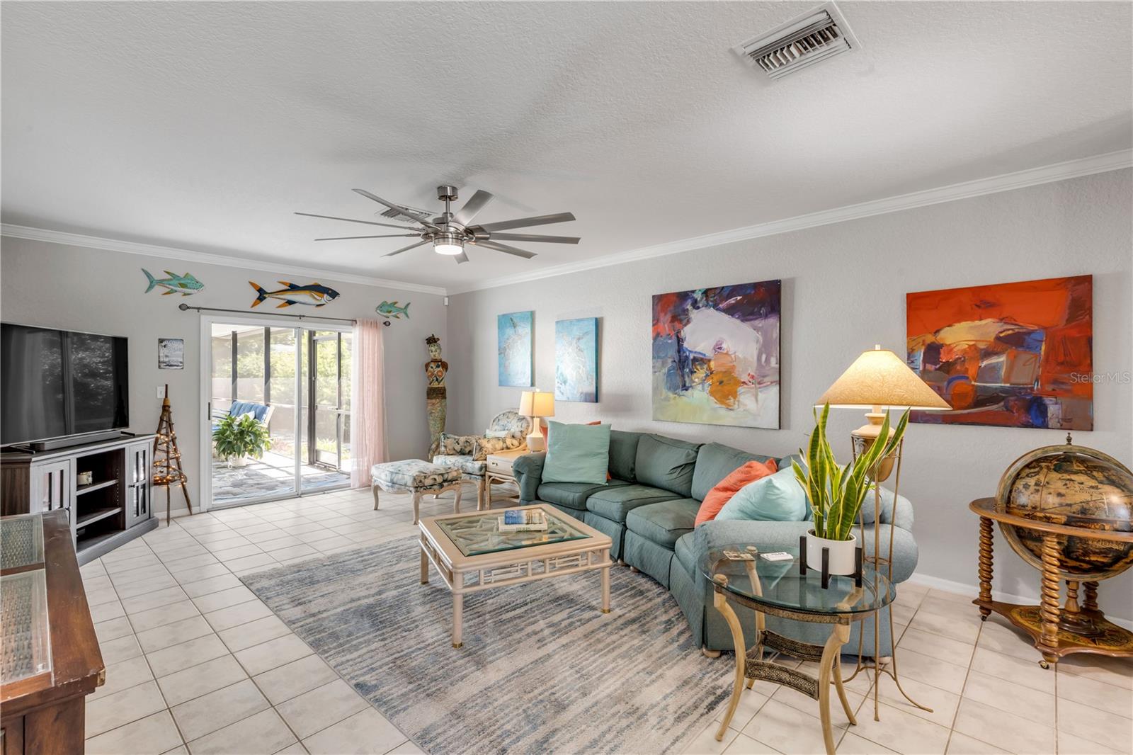 3507 SAXON DR, NEW SMYRNA BEACH, FL, 32169