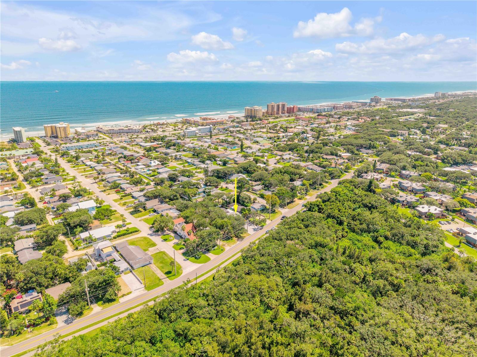 3507 SAXON DR, NEW SMYRNA BEACH, FL, 32169