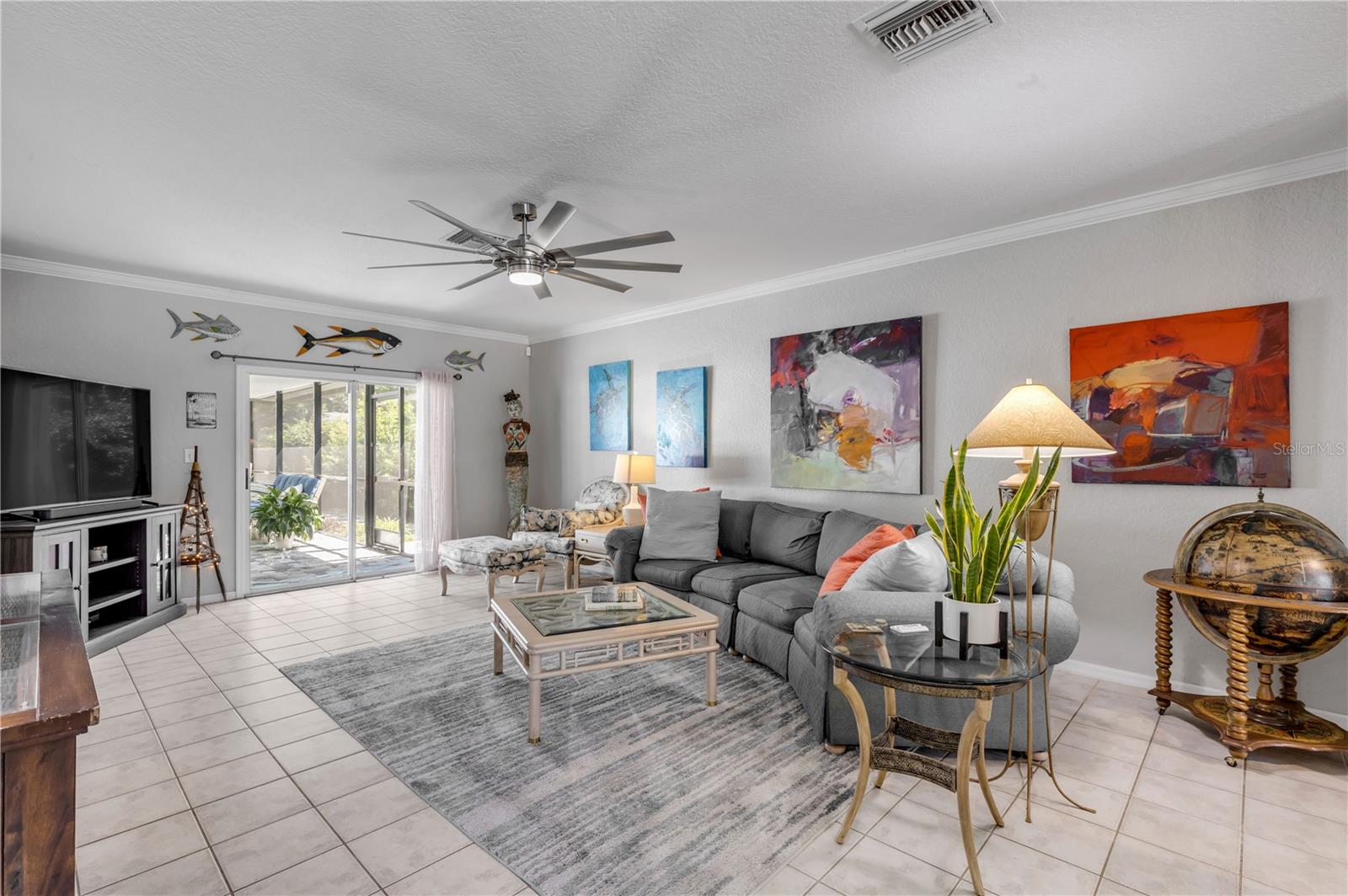 3507 SAXON DR, NEW SMYRNA BEACH, FL, 32169