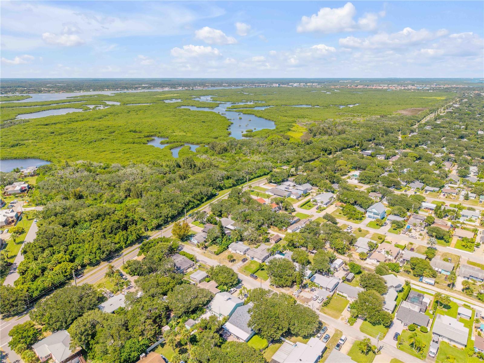3507 SAXON DR, NEW SMYRNA BEACH, FL, 32169
