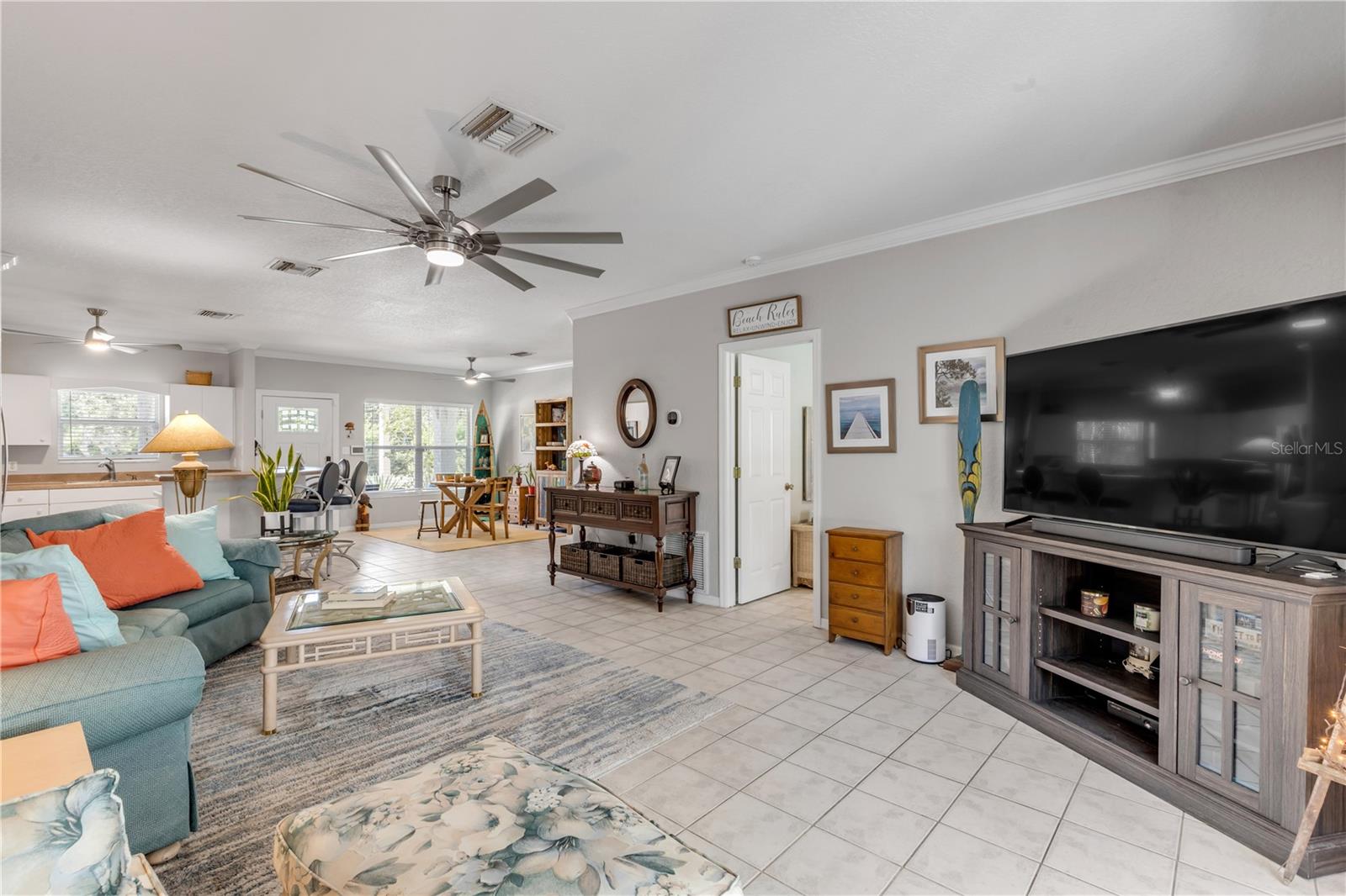 3507 SAXON DR, NEW SMYRNA BEACH, FL, 32169