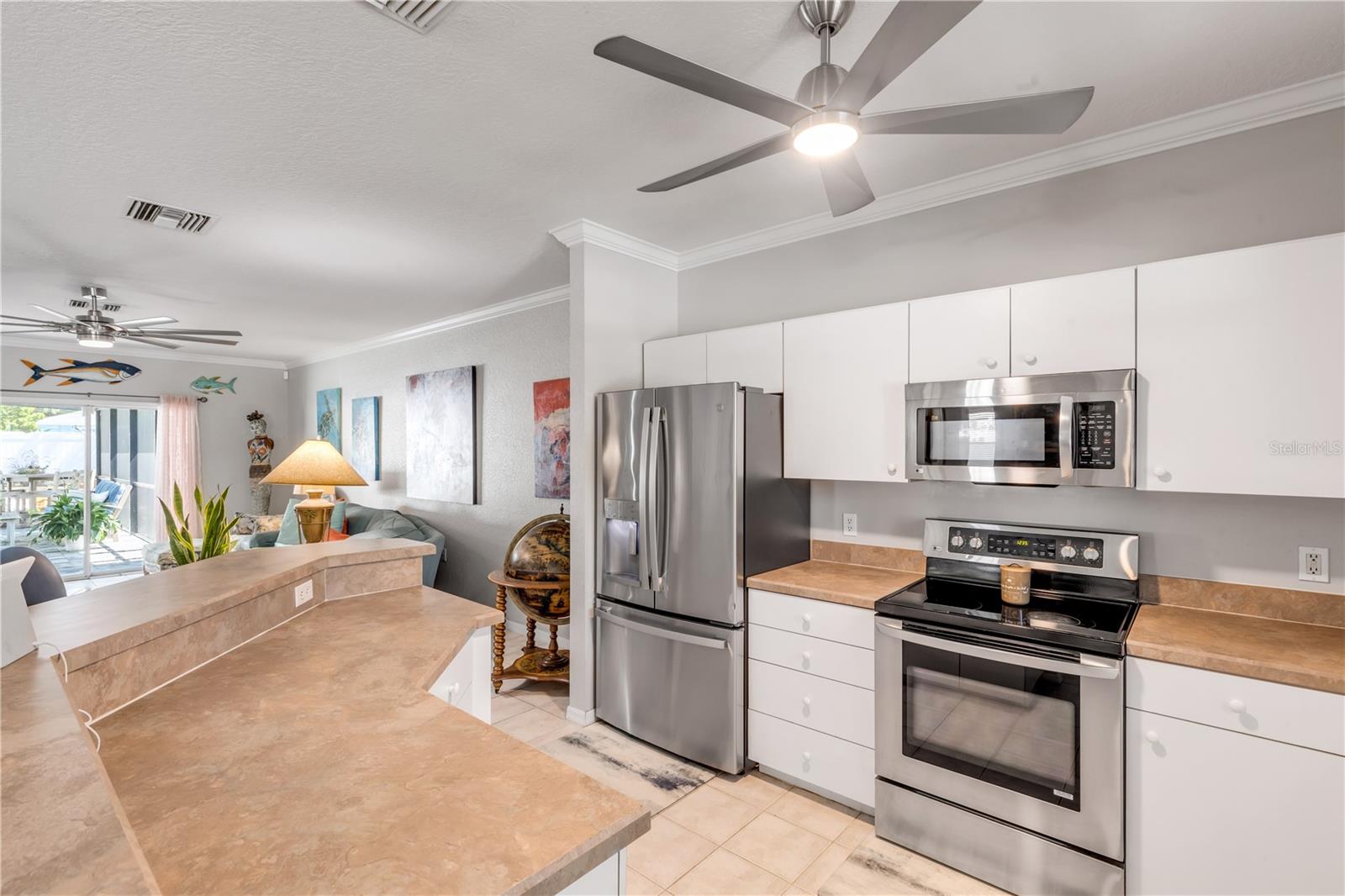 3507 SAXON DR, NEW SMYRNA BEACH, FL, 32169