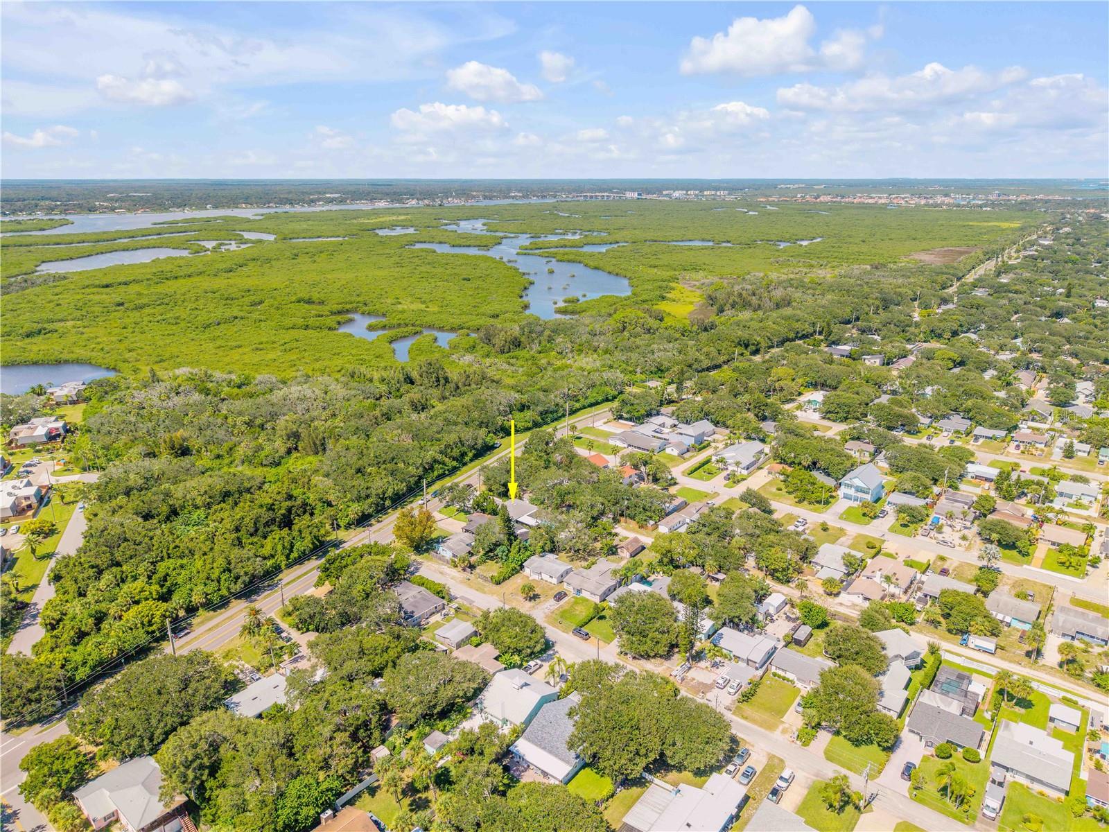 3507 SAXON DR, NEW SMYRNA BEACH, FL, 32169